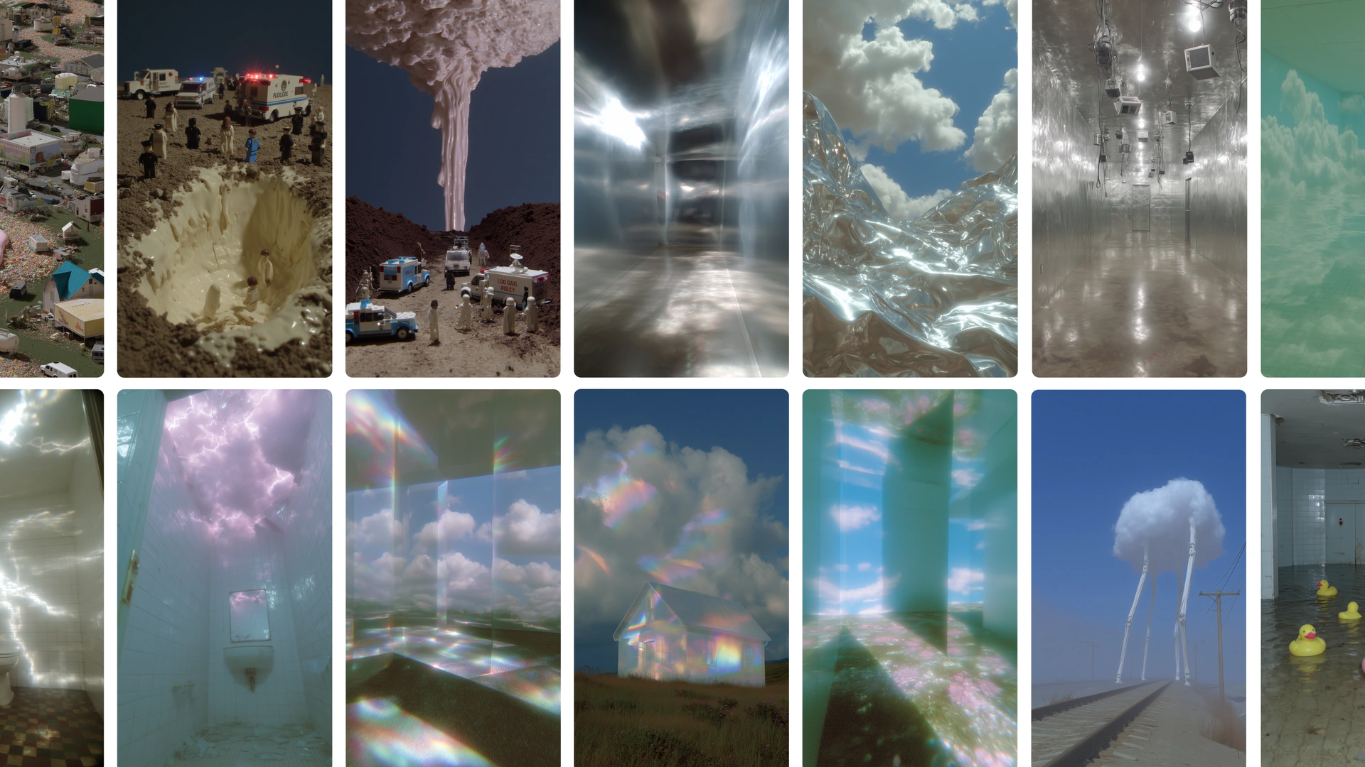 Why Cloud Don’t Exist — selected work 3