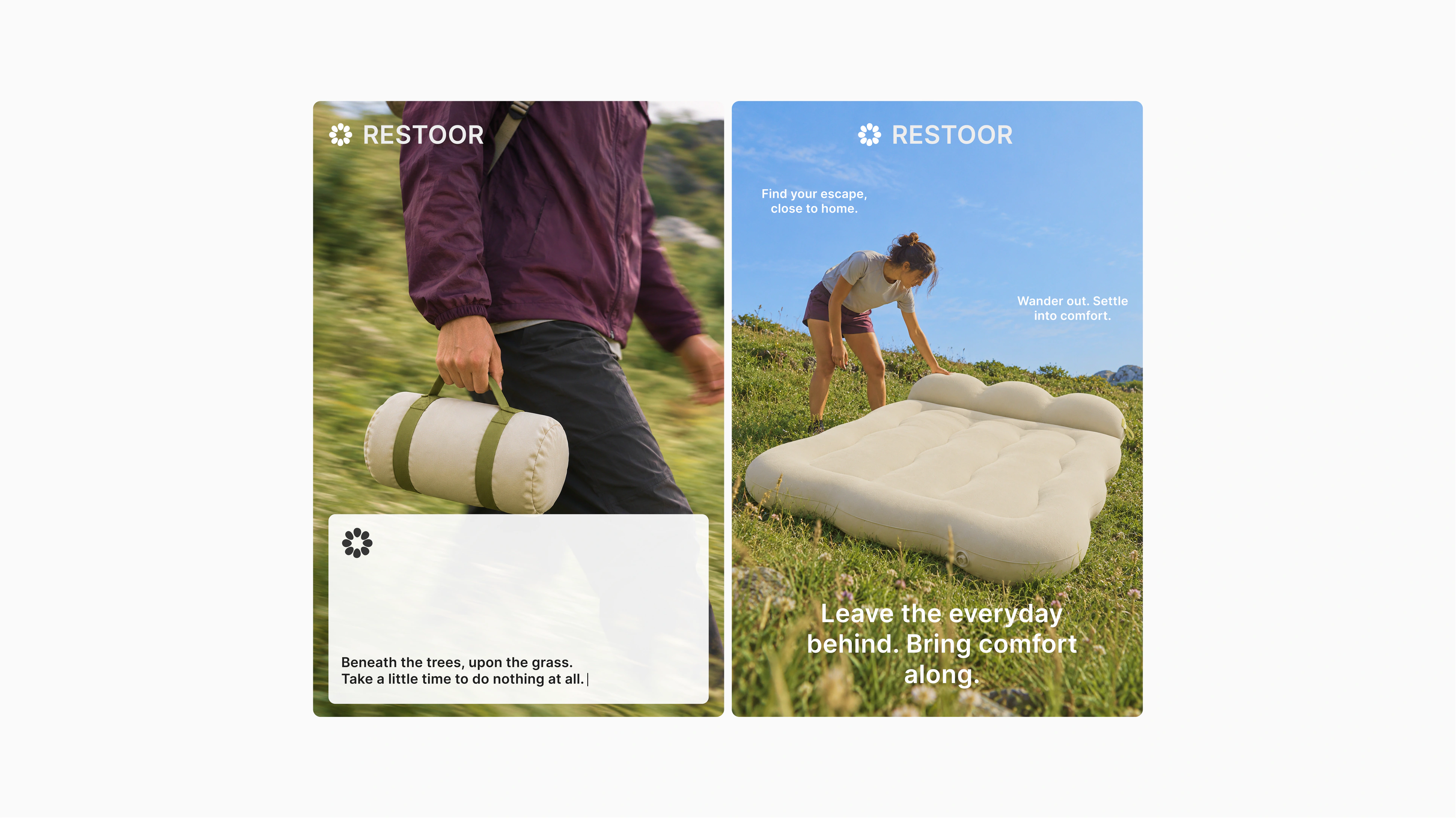 RESTOOR — project page 4